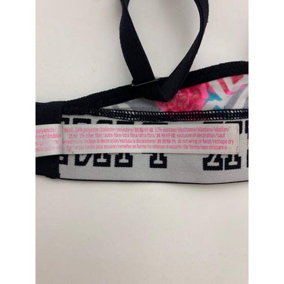 Victorias Secret Pink Womens Size 32A Wear Everywhere Wireless Lightly Lined Bra - Picture 9 of 12